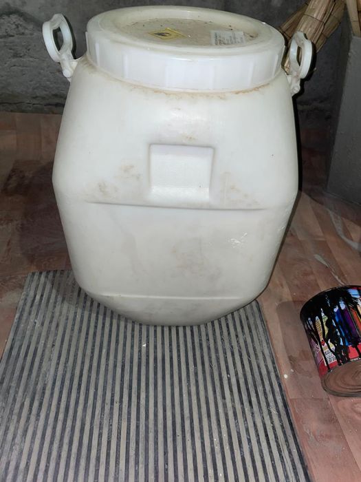 Бочка хлорки 50кг