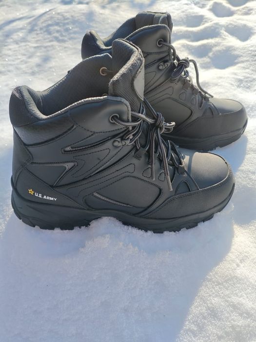 Ботинки мужские новые