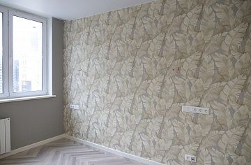 Ремонт квартир,покраска стен,обои.