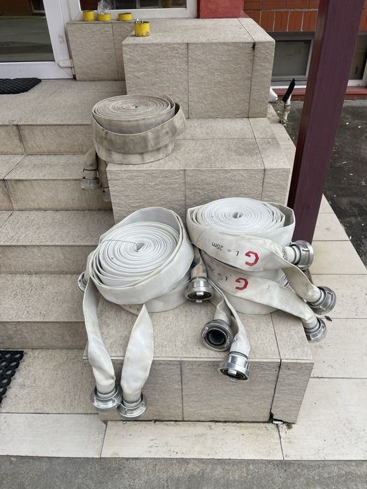 Furtun pentru irigatii