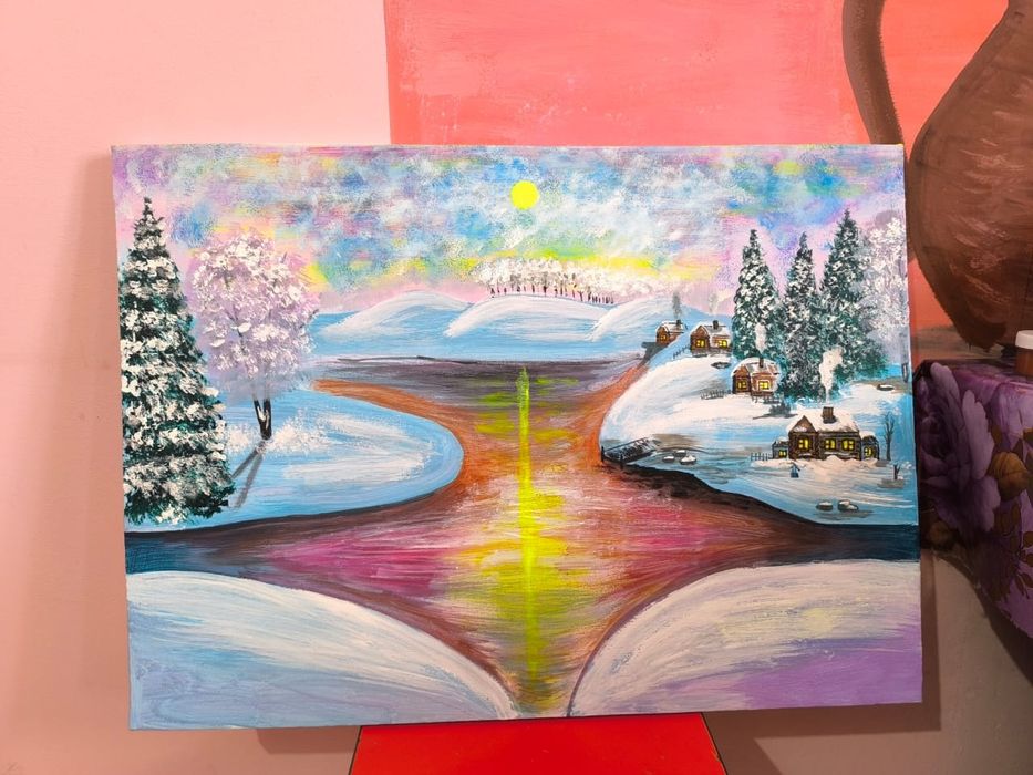 Продам картины ручная работа