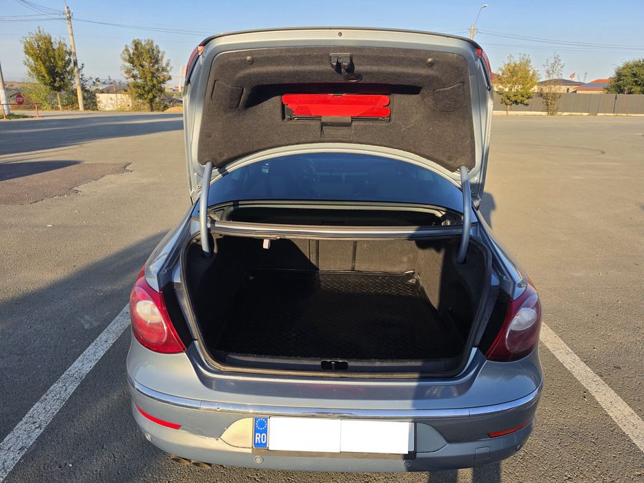 VOLKSWAGEN Passat CC 2011 — imagine 5