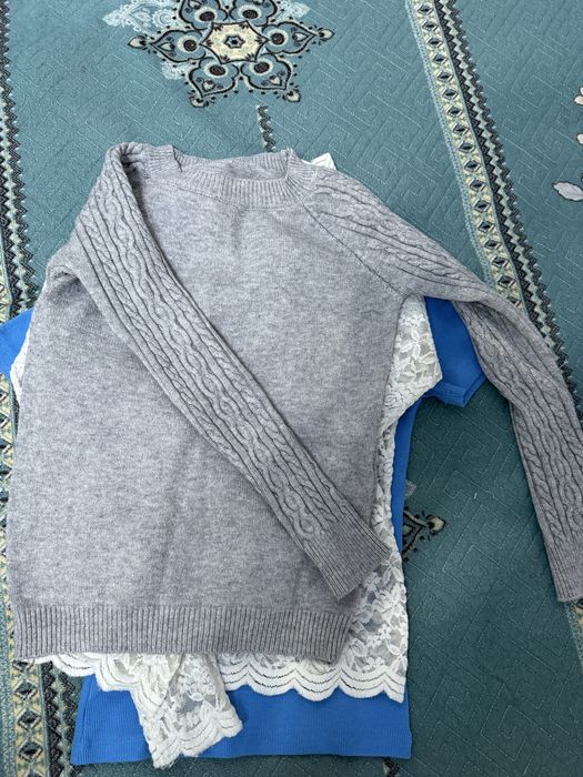 Отдам даром б/у вещи 42 р