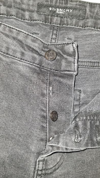 Blugi Givenchy Noi