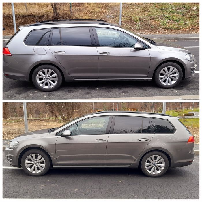 VOLKSWAGEN Golf 2014 — imagine 2