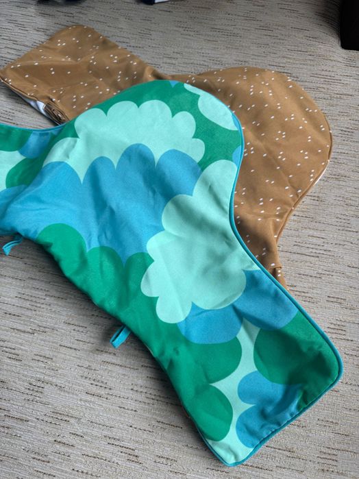 Възглавнички за детско столче ANTILOP