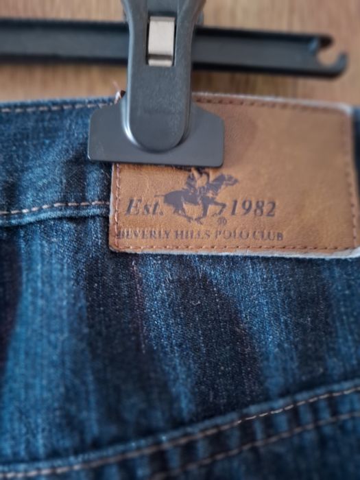 Blugi Beverly Hills Polo club. noi