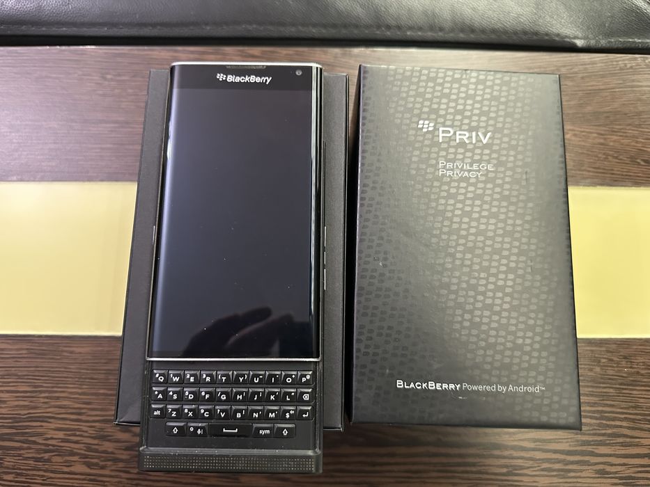 Blackberry Priv