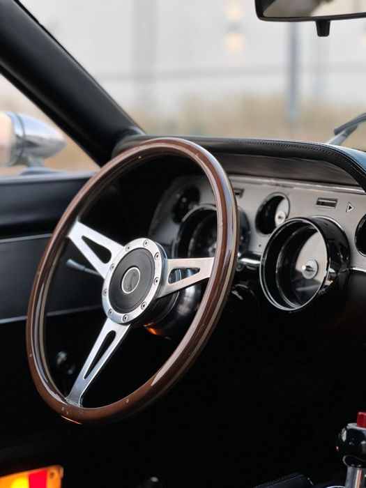 Ford Mustang Shelby 1970