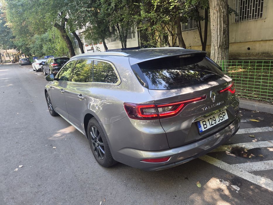 Talisman Manual 130 cp / 115052 km