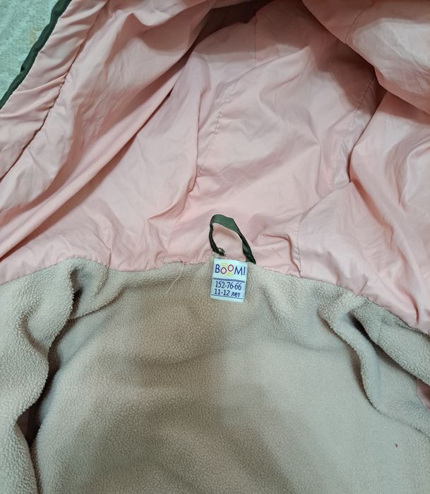 Куртка Пуховик на девочку, рост до 160 см