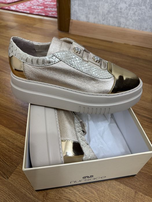 Обувь NURSACE новый!!!