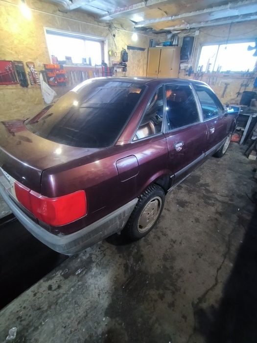 Обмен на полный привод