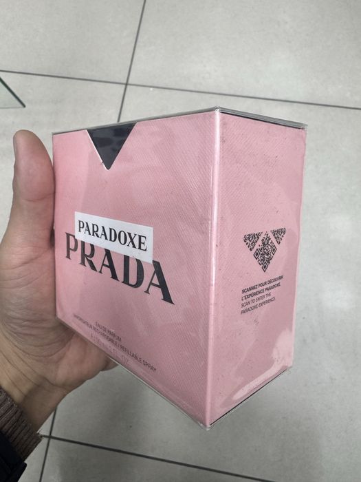 Prada Paradoxe edp Intense
