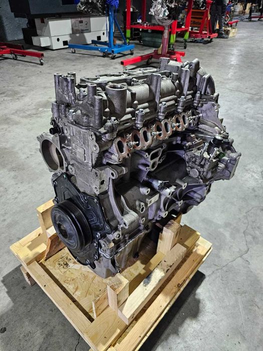 Motor 2.0 diesel 204DTD Jaguar XE XF F-Pace REMANUFACTURAT