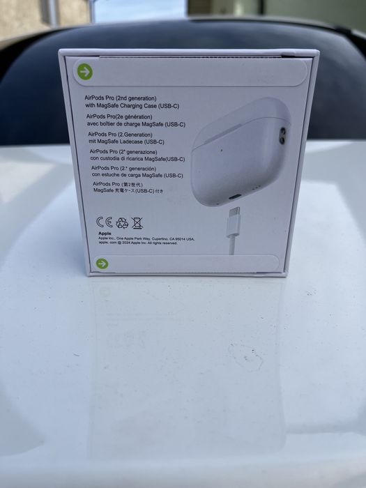 AirPods Pro 2 ANC