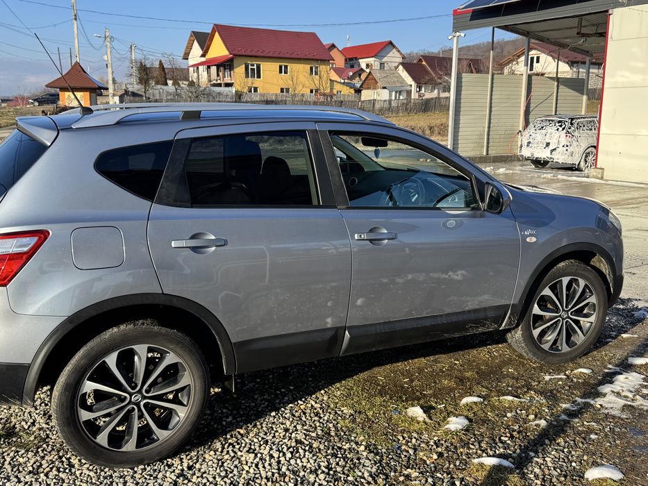 Vand Nissan Qashqai 2.0D 150CP