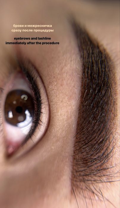 Перманентный макияж 6000 тг