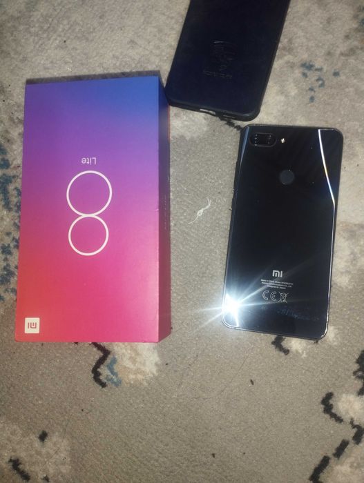 Xiaomi mi 8 lite 4/64