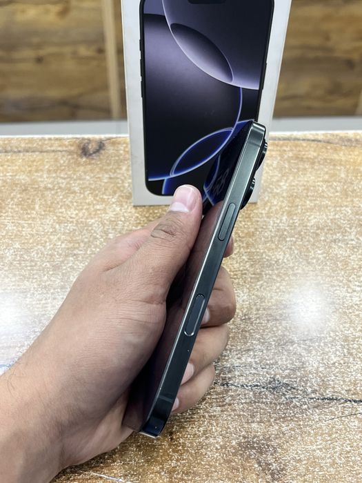 iPhone 16 Pro (Kaspi 0-0-12)