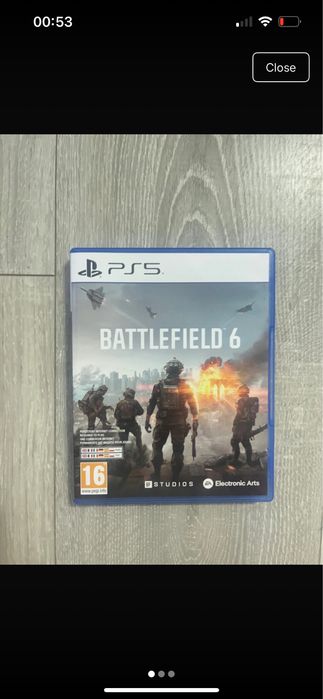 Playstation - Battlefield 6