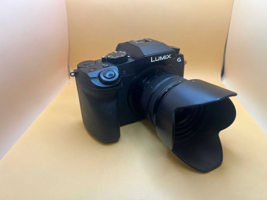 Hope Amanet P13 Camera PANASONIC G7 obiectiv 14-42 mm