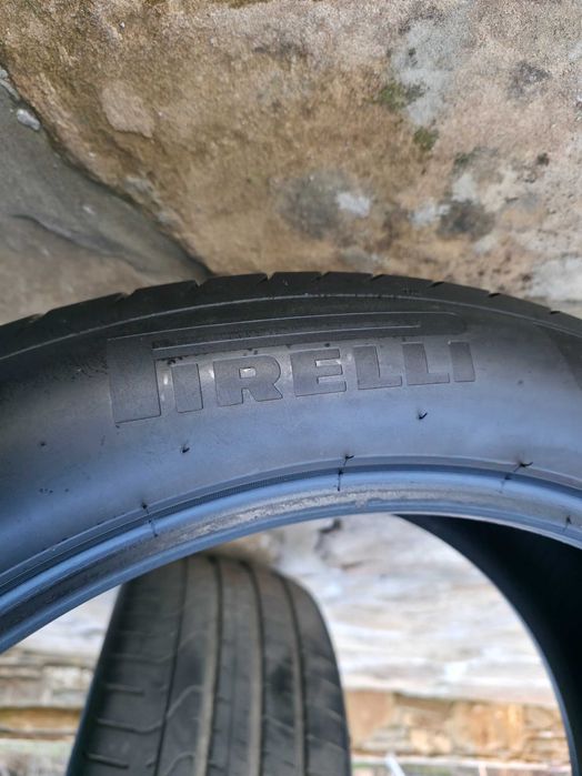 Pirelli P-Zero 295/40/21 DOT22
