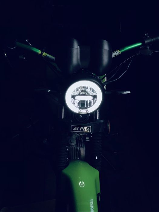 Alpha rx