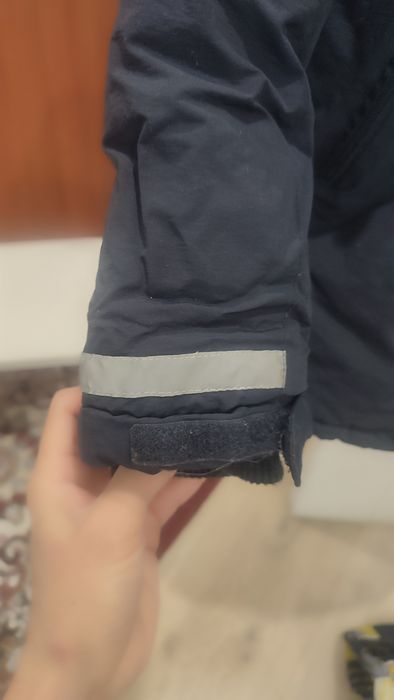 Продам зимнюю куртку для мальчика