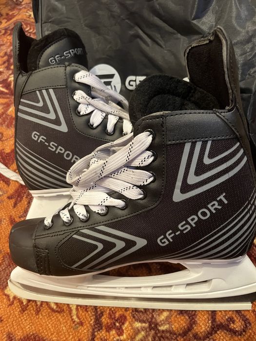 коньки на прокат