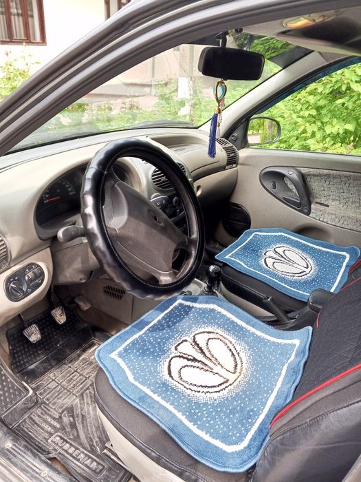 Лада калина хэтчбек