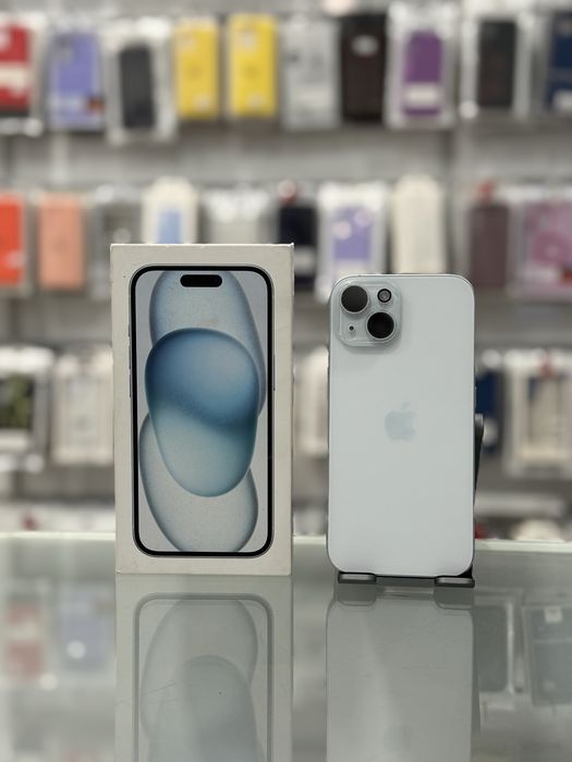Iphone 15 86% 128Gb/ Future Gsm Mobile