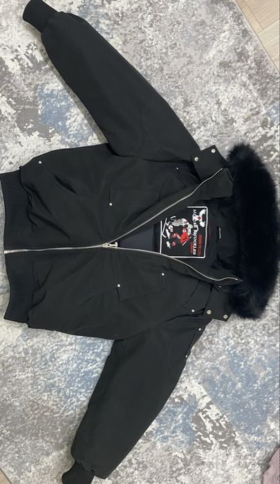 moose knuckles made in canada