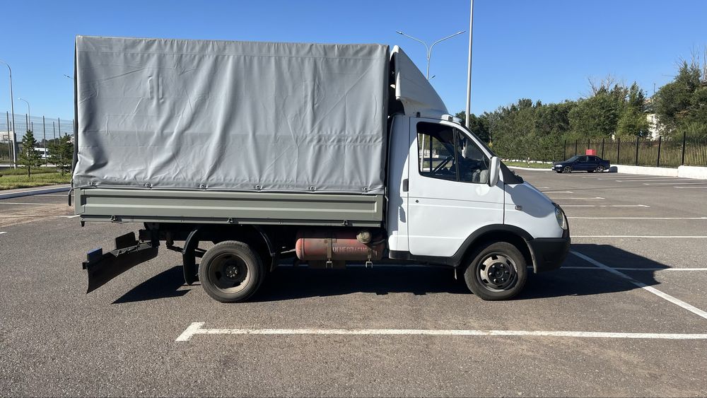 Продам кузов на газель