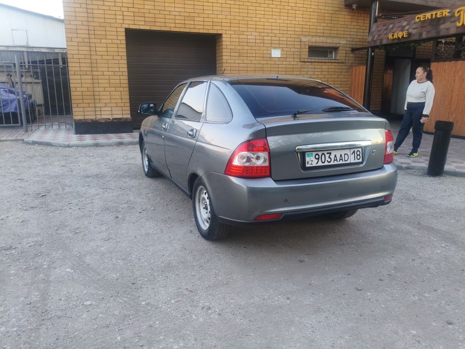 Аренда авто приора