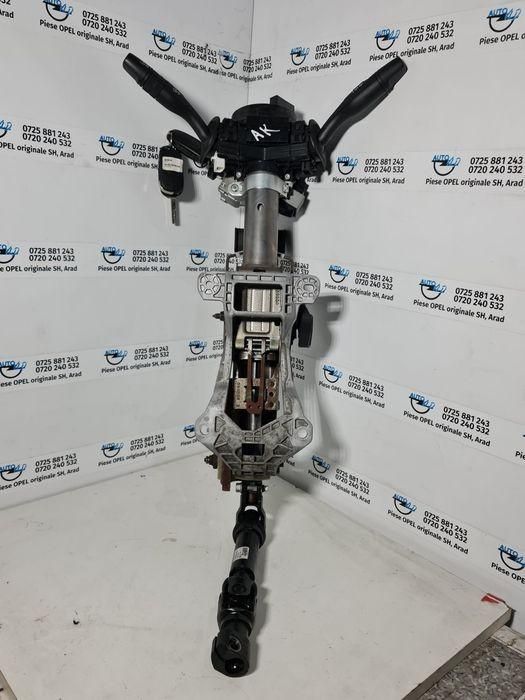 Spirala volan pentru volan incalzit Opel Astra K facelift 2019 2021