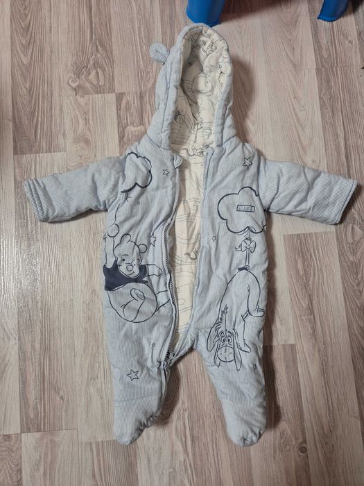 Зимен ескимос за момче 0-3 месеца на марката George