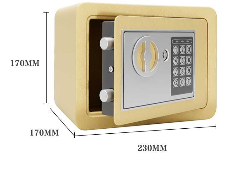 Mini seyf,  kichik hajmli seyf, мини сейф, сейф маленький