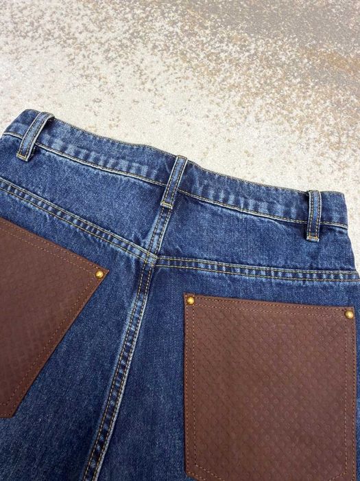 Blugi Louis Vuitton Premium