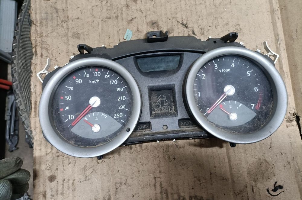 Kit pornire  Renault Megane 2