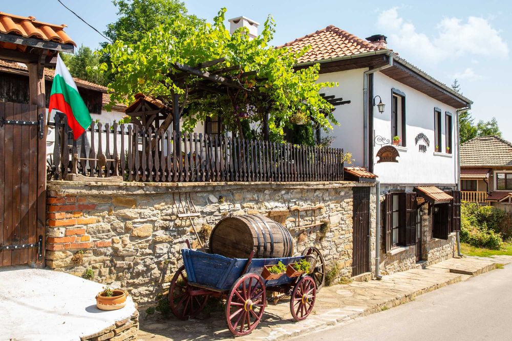 Денизовата къща до Узана къща за гости