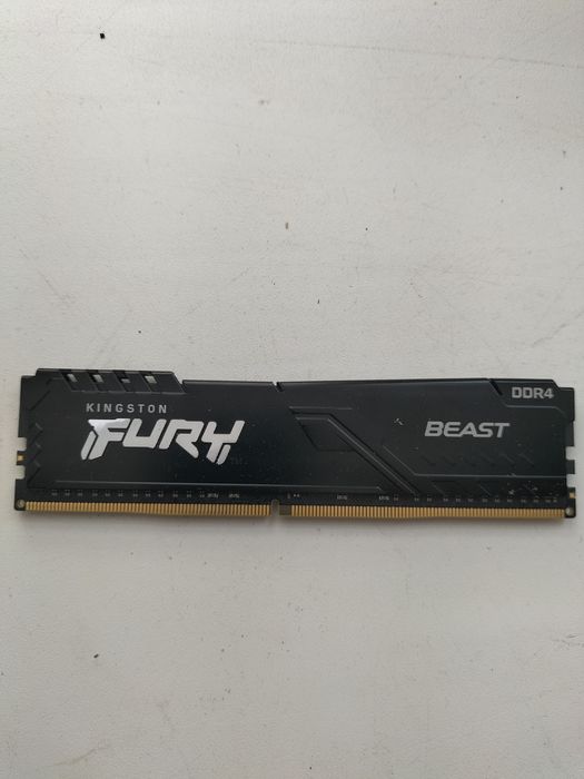 ОЗУ kingston 8GB DDR4