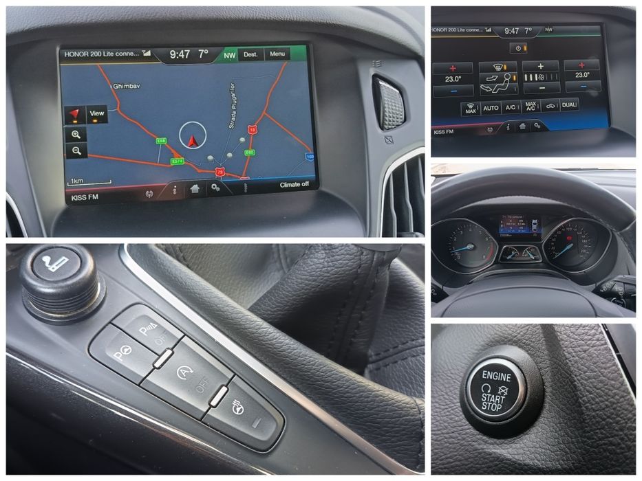 Ford Focus MK 3.5