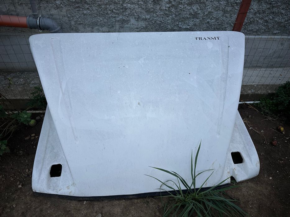 Paravant  de cabina Ford Transit