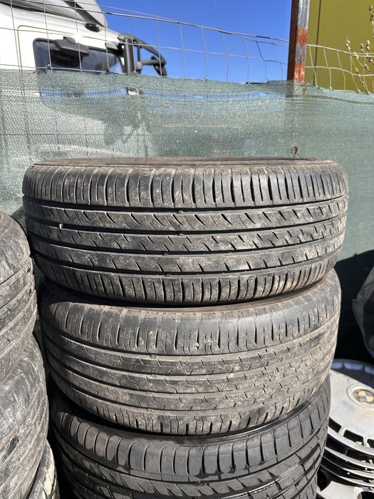 Vand Set 4x anvelope vara Continental 205/55/r16