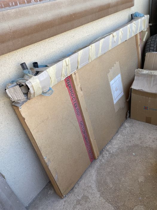 Стойка вешалка қара түстен 2шт