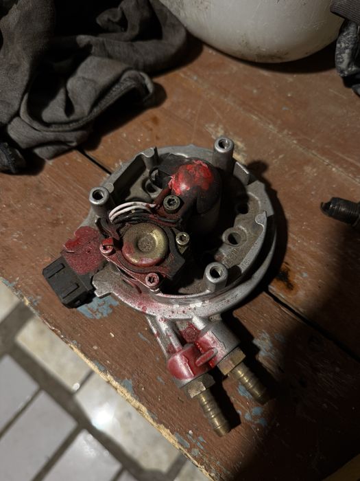 Часть моновпрыска