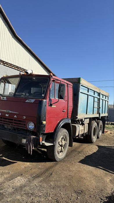Продам или обменяю камаз