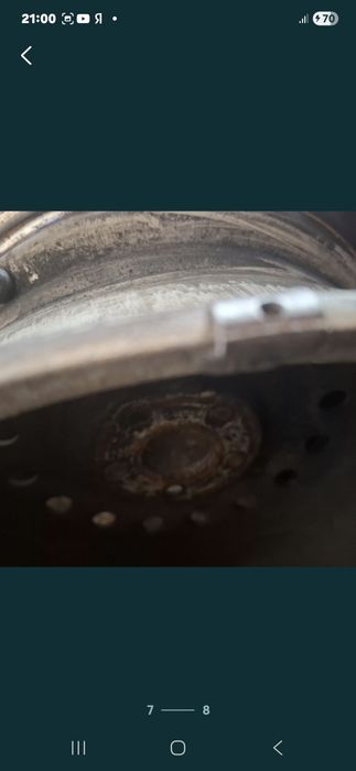 Продам: б/у резину 195×65×15