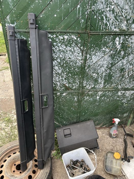 Щори за багажник за Опел Зафира